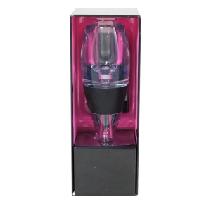 Aerador para Vinho com Base 15,5cm Brinox