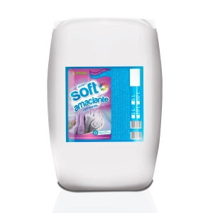 Amaciante 50 litros soft Sevengel