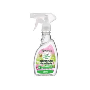 Aromatizante Spray 300ml Air Clean Premisse