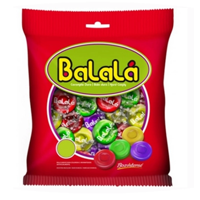 Bala dura 500gr sortida Florestal 