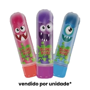 Bala em gel slime doce 07 gramas Rubens