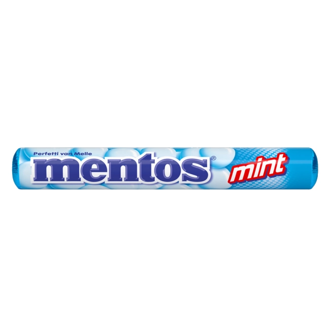 Bala mint Mentos 