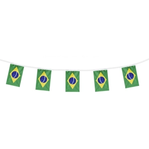 Bandeirola bandeira do Brasil 3,5 metros Neotrentina