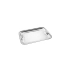 Bandeja Inox 43x33x2,3 Gp031 GP Inox