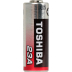 Bateria 12v alcalina A23 Toshiba