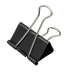 Binder clip 32mm prendedor de papel preto BRW