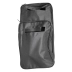 Bolsa porta sacola 2 bolsos preto 