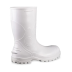 Bota de PVC branca cano curto numero 39 Bracol