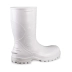 Bota de PVC branca cano curto numero 39 Bracol