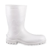 Bota de PVC branca cano curto numero 39 Bracol