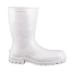 Bota de PVC branca cano curto numero 40 Bracol