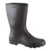 Bota de PVC preta cano media numero 40 Vonder