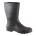 Bota de PVC preta cano medio numero 42 Vonder