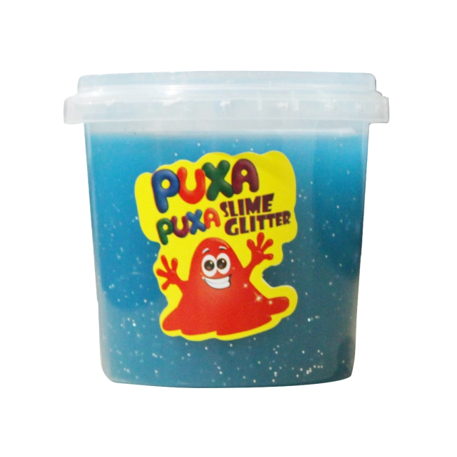 Brinquedo slime glitter 