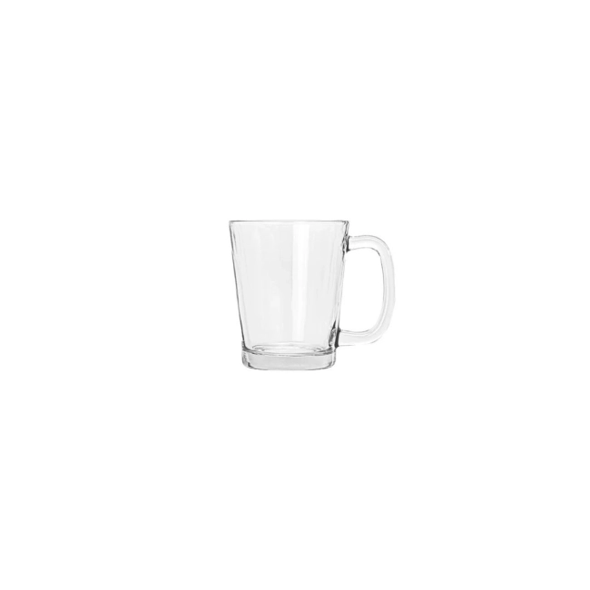 Caneca Vidro 300 Ml Referencia 9097 Plasvale