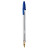 Caneta Bic azul