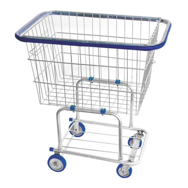 Carro de compras 140 litros 95cm G1 JSN 