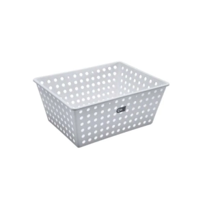 Cesta One Maxi 13,5 L branco Coza 