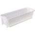 Ceste trama B3 27x08cm 920ml branco