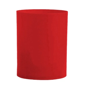 Cesto 14 litros 30cm vermelho Bralimpia