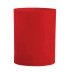 Cesto 14 litros 30cm vermelho Bralimpia