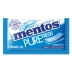 Chcilete pure fresh mint com 5 unidades Mentos