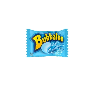 Chiclete Bubbaloo Hortelã Adams