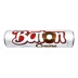 Chocolate baton 16 gramas creme recheio ao leite Garoto 