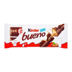 Chocolate kinder bueno ao leite 