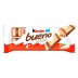 Chocolate kinder bueno white 