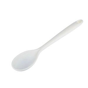 Colher Silicone 36 Centímetros Profissional Branco Gp544 GP Inox