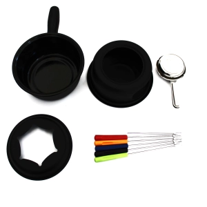 Conjunto para fondue 11 peças Brinox