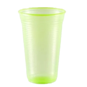 Copo 250ml PS Pacote Com 50 Unidades Neon Copaza 