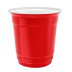 Copo 440ml Ps Vermelho Pacote Com 25 Unidades Us Cup Copaza 