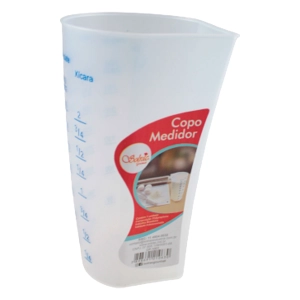 Copo de medidas Solrac 500 ML 