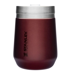 Copo térmico com tampa 296ml wine Stanley