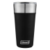 Copo térmico com tampa preto 600ml Coleman