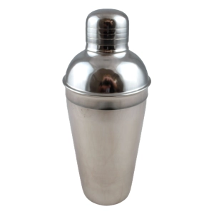 Coqueteleira inox 500ml Plasvale