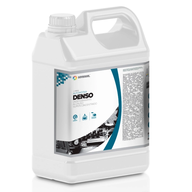 Desengraxante denso concentrado 5 Litros 