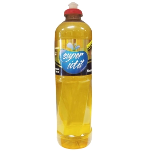 Detergente 500ml neutro amarelo Super útil