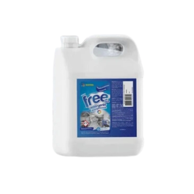 Detergente Desengordurante 05 Litros Free Blue 1/20 Sevengel