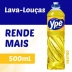 Detergente Líquido Neutro 500ml Ypê