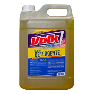 Detergente neutro 5 litros Volk