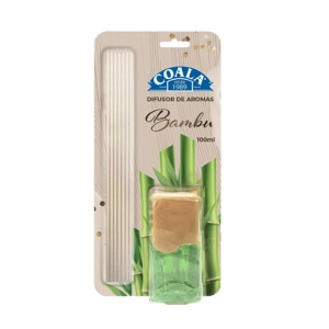 Difusor de aroma 100ml bambu Coala