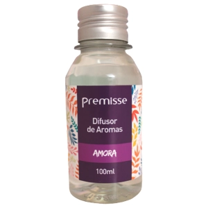 Difusor de aroma 100ml Premisse amora 