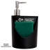 Dispenser Coza Romeu e Julieta 600ml preto