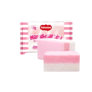 DOCE GELEIA DE MOCOTO GELATINA MARSHMALLOW 0020GRS