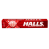 Drop halls morango 28g com 10 unidades 