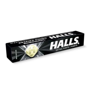 Drops halls extra forte 28g com 10 unidades 