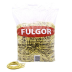 Elastico Látex amarelo N18 com 1kg Fulgor 